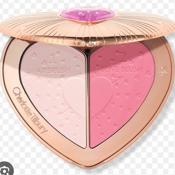 Charlotte Tilbury Pink and Cream Blush Duo - Picture 2 of 2
